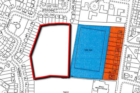 Land for sale, Cambuslang, Glasgow G72