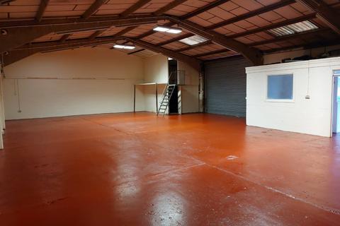 Industrial unit to rent, Ffrwd Amos Industrial Estate, Tonypandy CF40