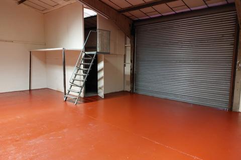 Industrial unit to rent, Ffrwd Amos Industrial Estate, Tonypandy CF40