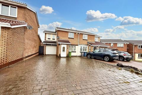 3 bedroom semi-detached house for sale, Thornbury Close, Boldon Colliery, NE35