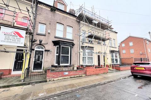 4 bedroom terraced house for sale, Brainerd Street, Tuebrook, Liverpool