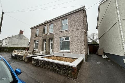 3 bedroom semi-detached house for sale, James St, Pontarddulais