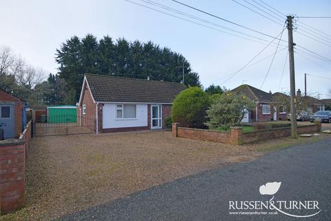 3 bedroom detached bungalow for sale, Wynnes Lane, King's Lynn PE34