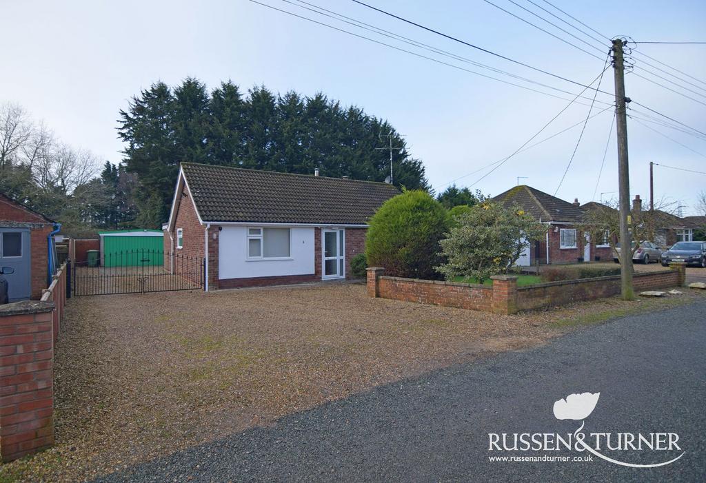 Wynnes Lane, King's Lynn PE34 3 bed detached bungalow - £255,000