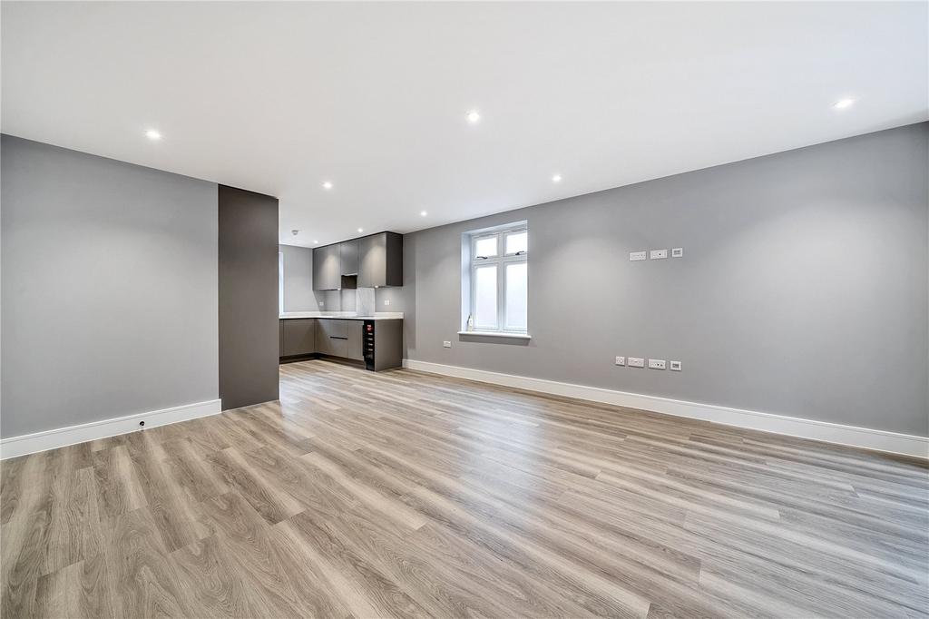Living-Kitchen