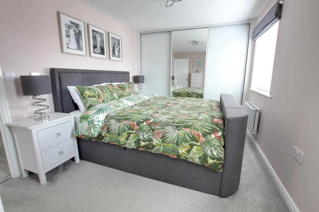 Bedroom one