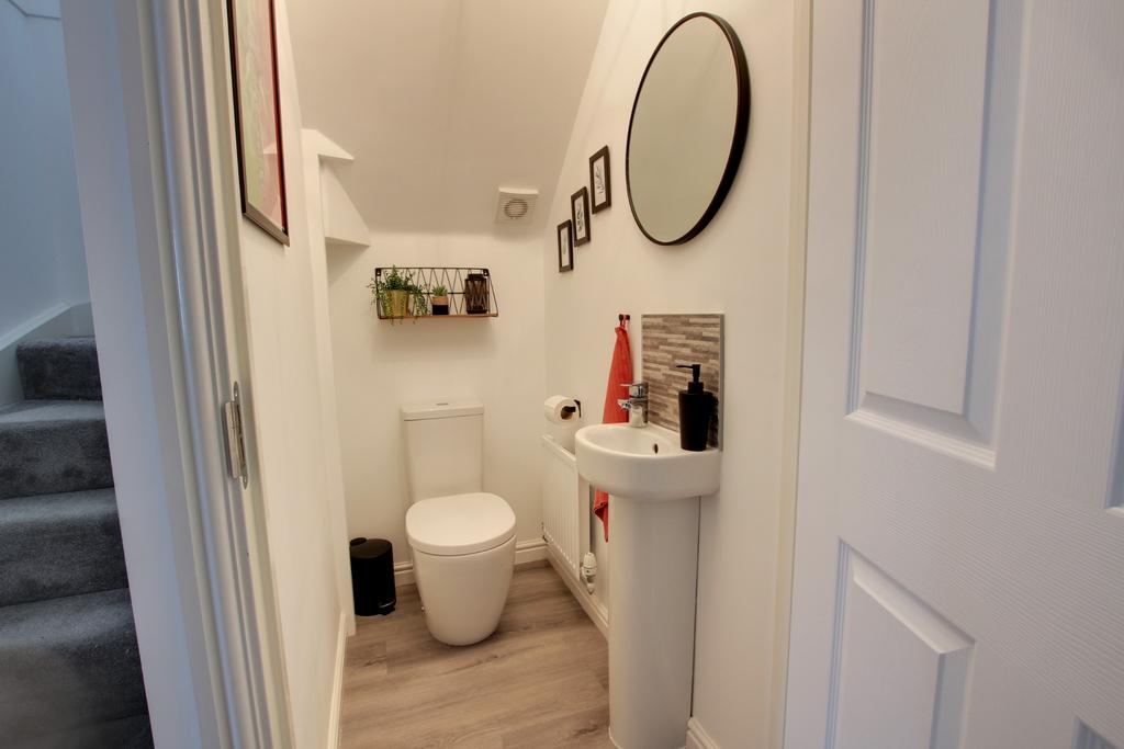Cloakroom
