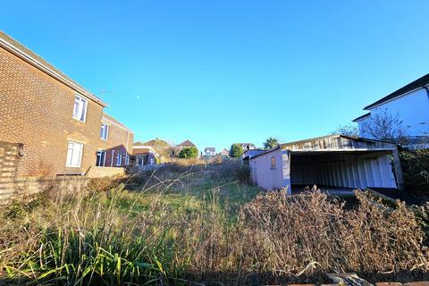 Land for sale, Oaktree Road, Bitterne Park, Southampton