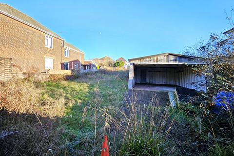 Land for sale, Oaktree Road, Bitterne Park, Southampton