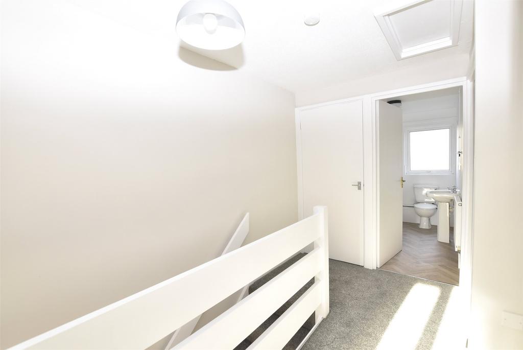 Landing Hallway