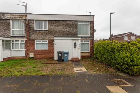 2 bedroom flat for sale, Coventry Way, Jarrow NE32