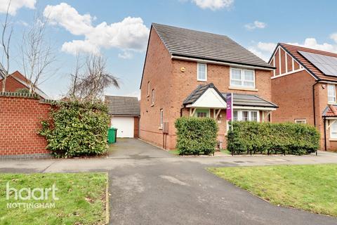 4 bedroom detached house for sale, Greymede Avenue, Woodhouse Park