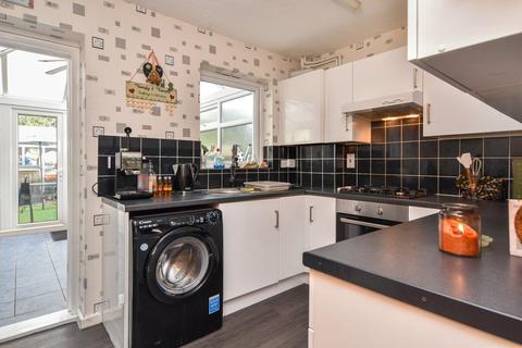 2 bedroom terraced house for sale, Milbanke Close, North Shoebury, Shoeburyness, Essex, SS3