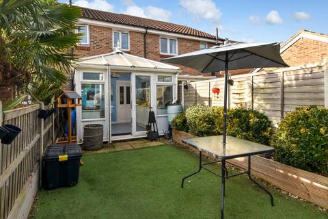 2 bedroom terraced house for sale, Milbanke Close, North Shoebury, Shoeburyness, Essex, SS3