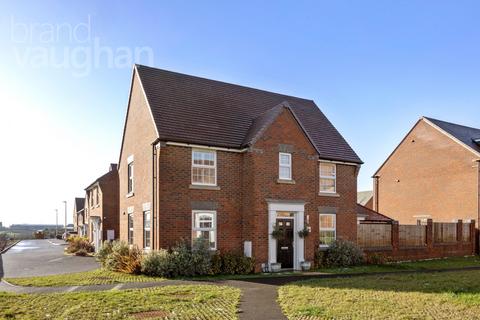 4 bedroom detached house for sale, Chaffinch Walk, Peacehaven, East Sussex, BN10