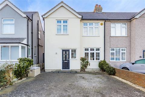 3 bedroom semi-detached house for sale, Burnway, Hornchurch, RM11