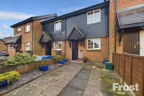 2 bedroom terraced house for sale, Deerhurst Close, Feltham, Middlesex, TW13