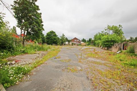 Land for sale, Crow Lane West, Newton Le Willows, WA12