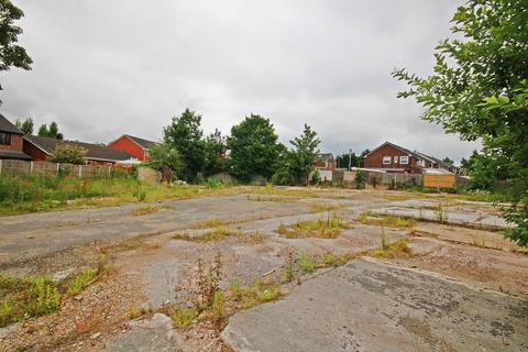 Land for sale, Crow Lane West, Newton Le Willows, WA12