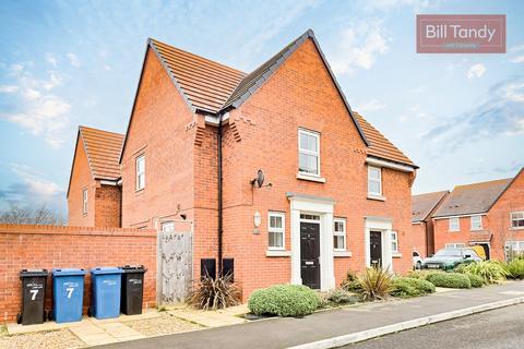 2 bedroom end of terrace house for sale, Wakelin Way, Lichfield, WS13