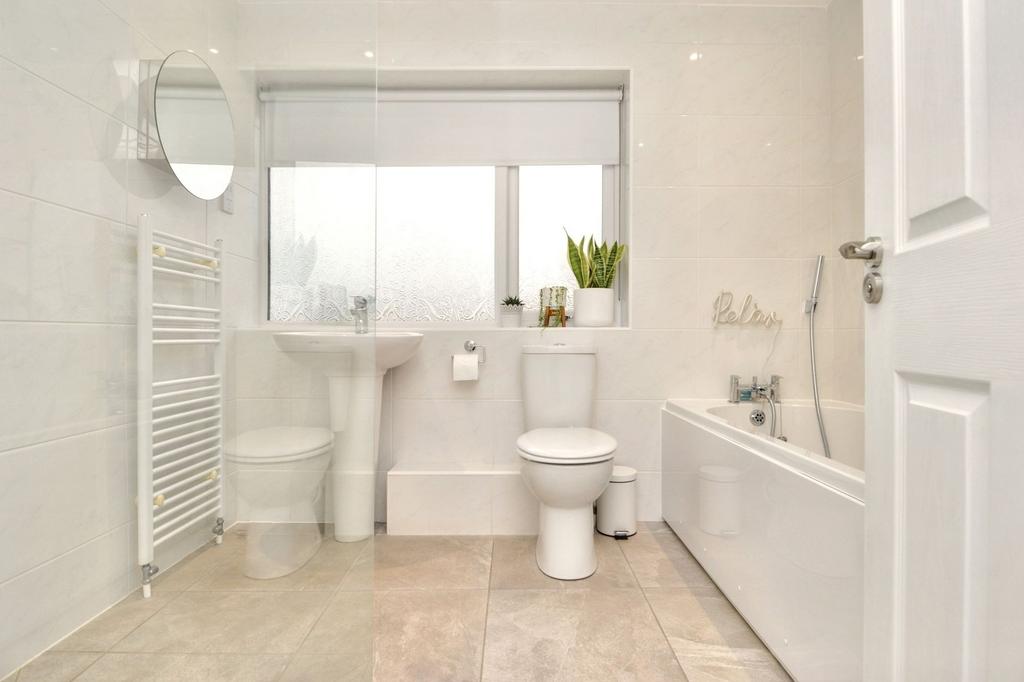 Family Bathroom
