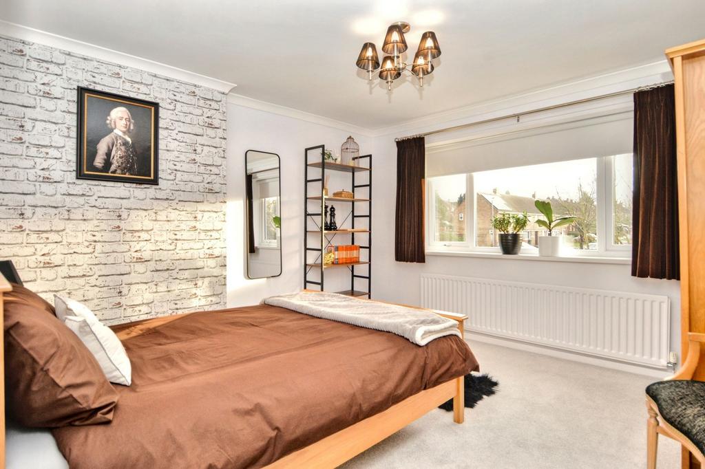 Bedroom Three