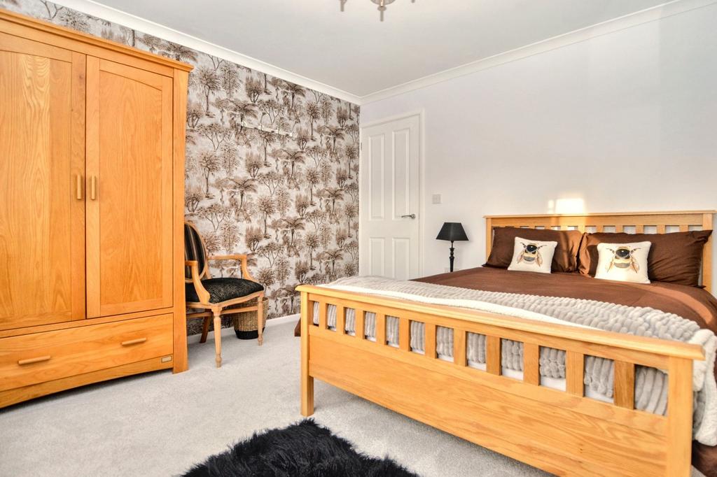 Bedroom Three
