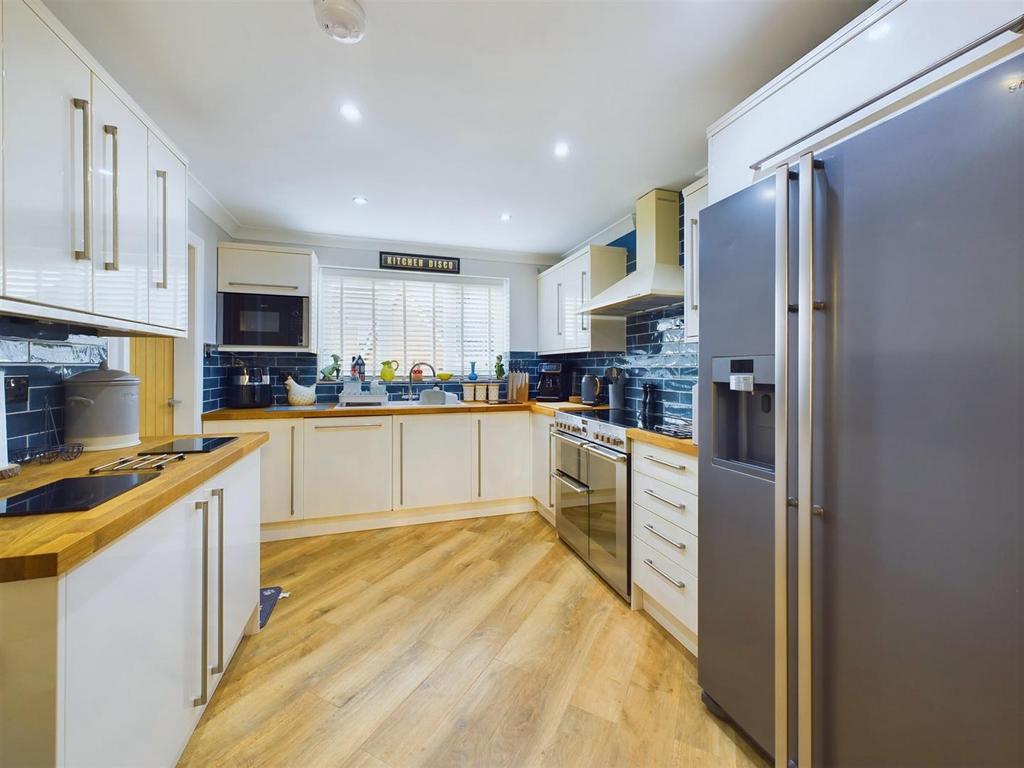Kitchen/diner: