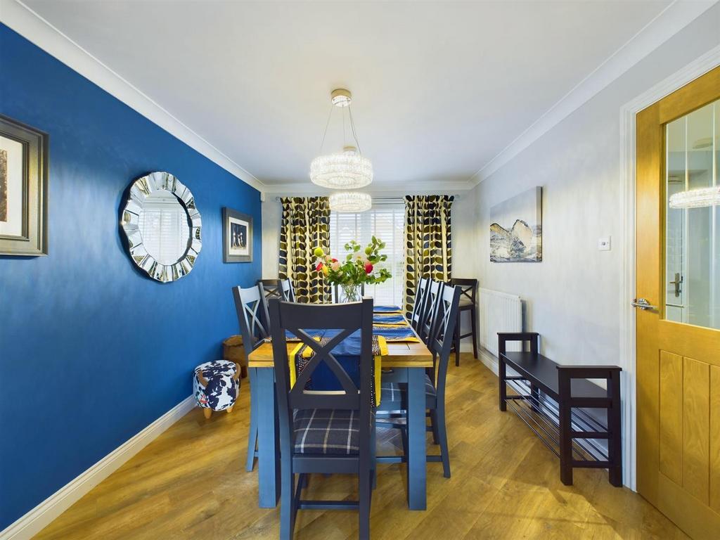 Kitchen/diner: