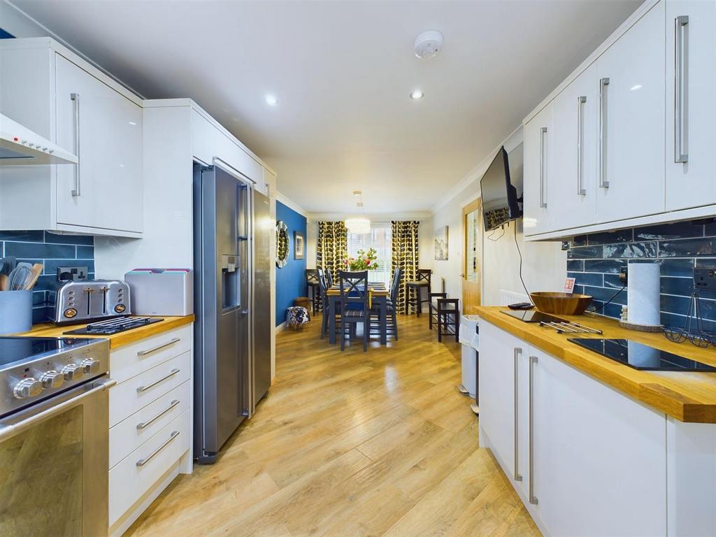 Kitchen/diner: