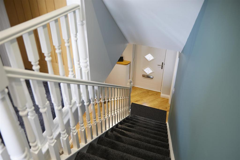First floor: