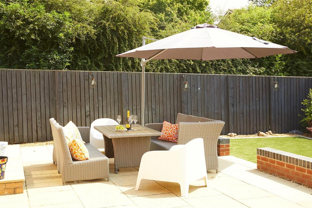 Garden: