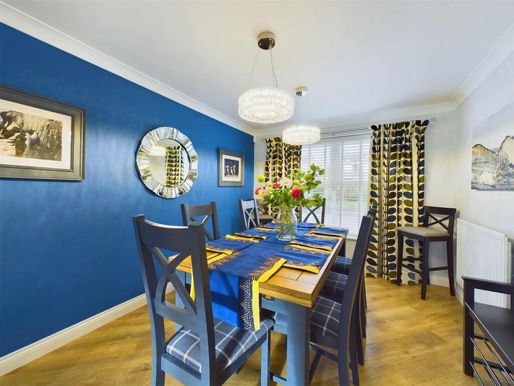 Kitchen/diner: