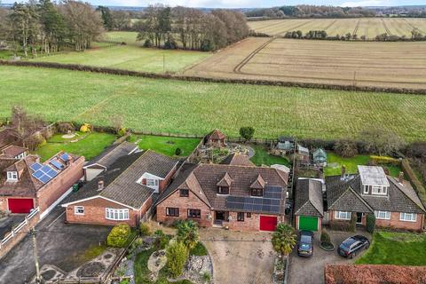 4 bedroom detached house for sale, Pardown, Oakley, Basingstoke