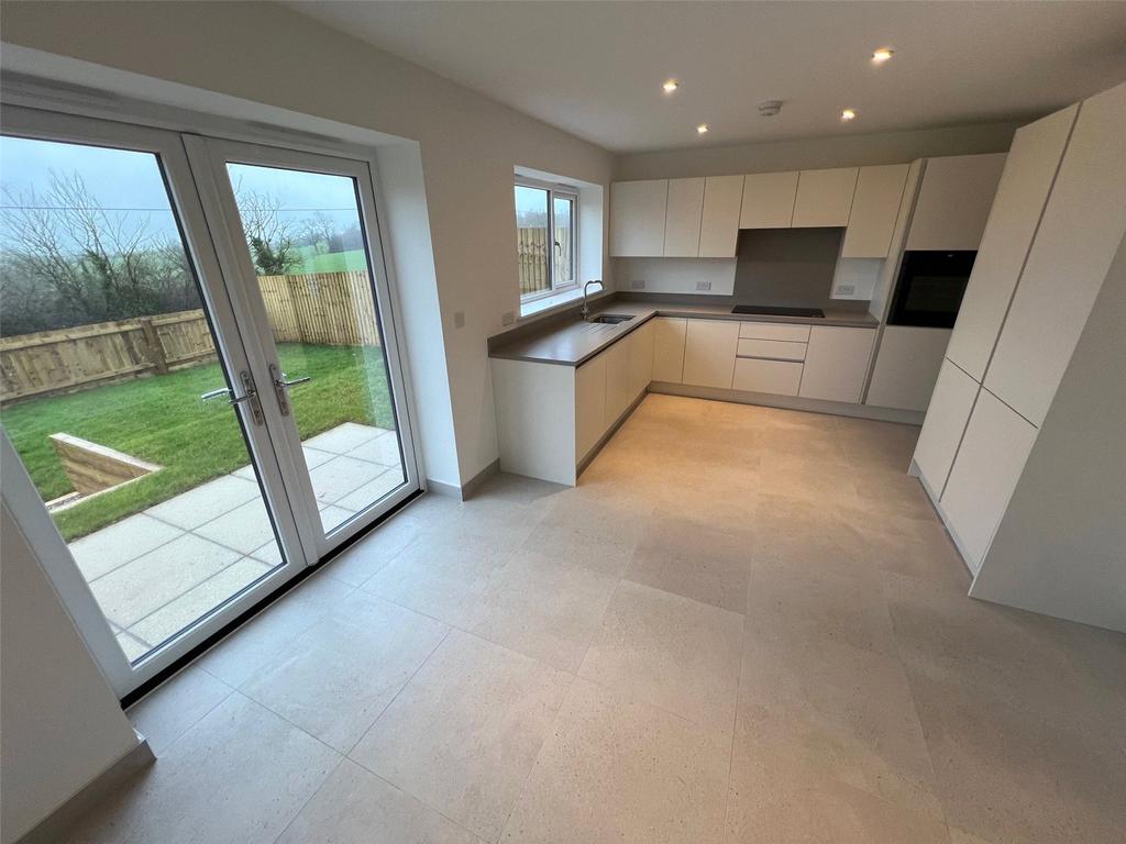 Plot 7 Kitchen/Diner