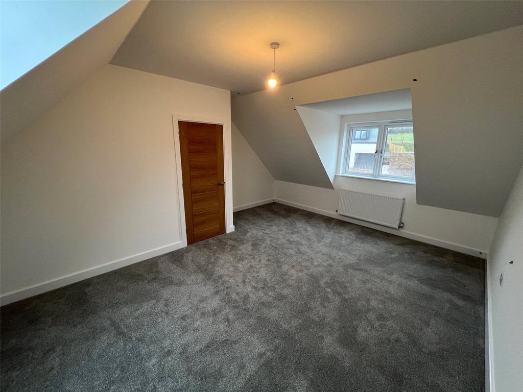 Plot 7 Bedroom