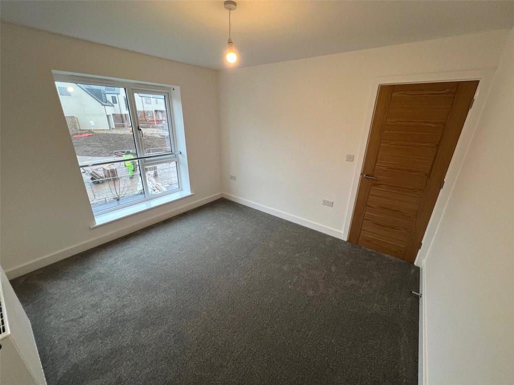 Plot 7 Bedroom