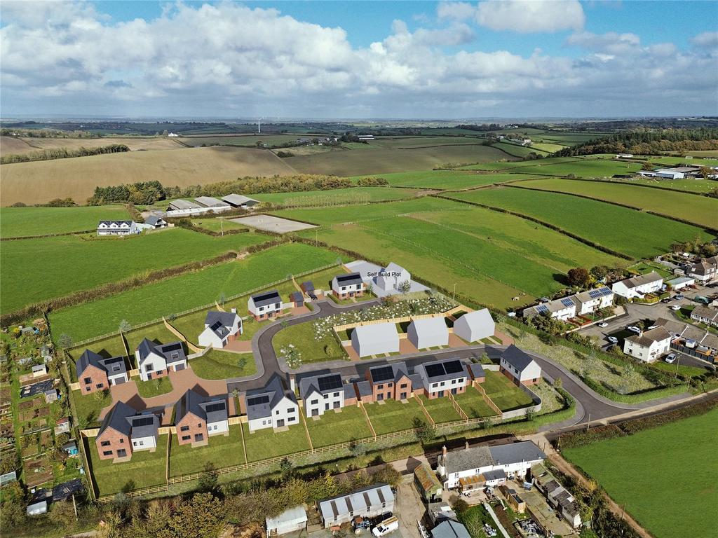 Cgi Ariel View
