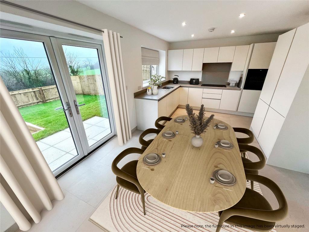 Cgi - Plot 7 Kitchen