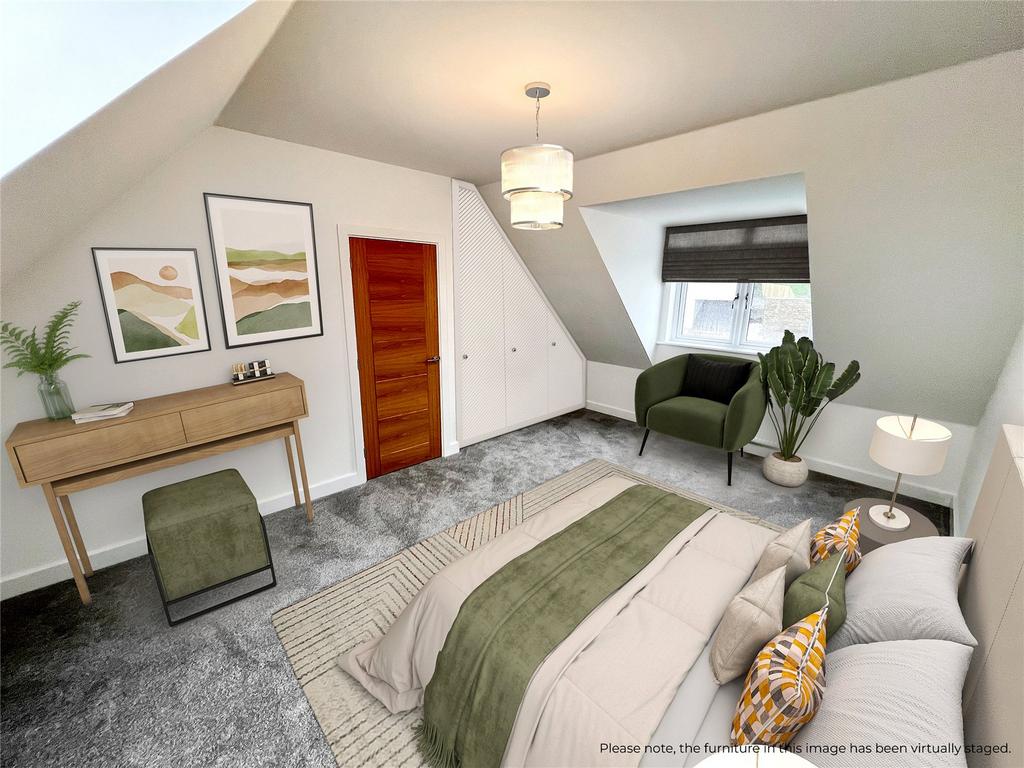 Cgi - Plot 7 Bedroom