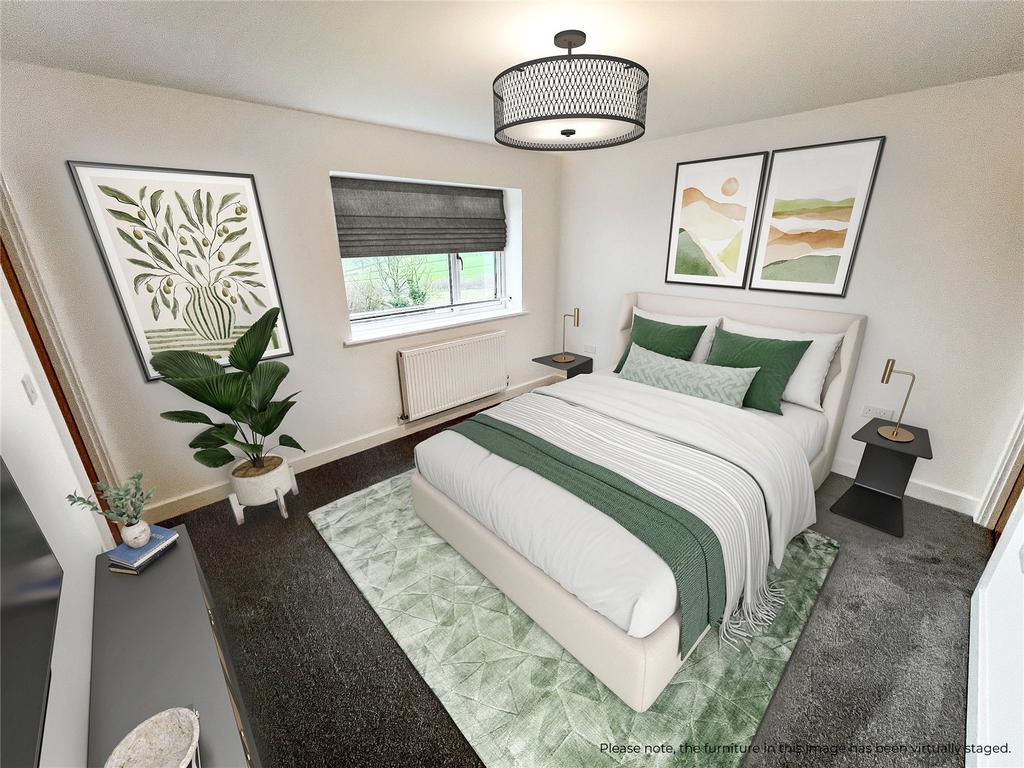 Cgi - Plot 7 Bedroom