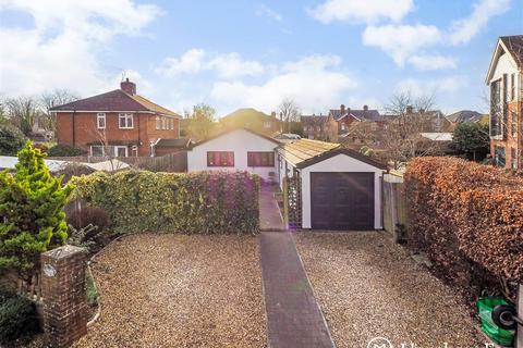 4 bedroom detached bungalow for sale, Jubilee Road, Romsey Town Centre, Hampshire