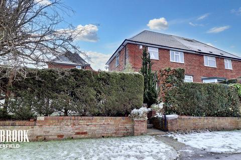 Coniston Road, Chesterfield