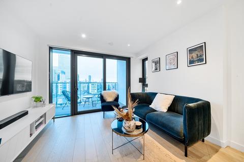 1 bedroom flat for sale, Yabsley Street London E14