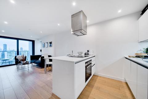 1 bedroom flat for sale, Yabsley Street London E14