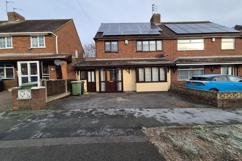 3 bedroom semi-detached house for sale, Phillips Avenue, Wolverhampton WV11