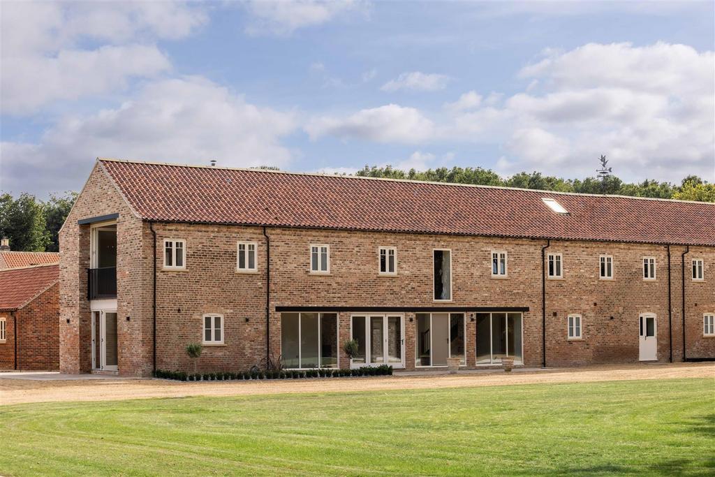 Orchard Lodge