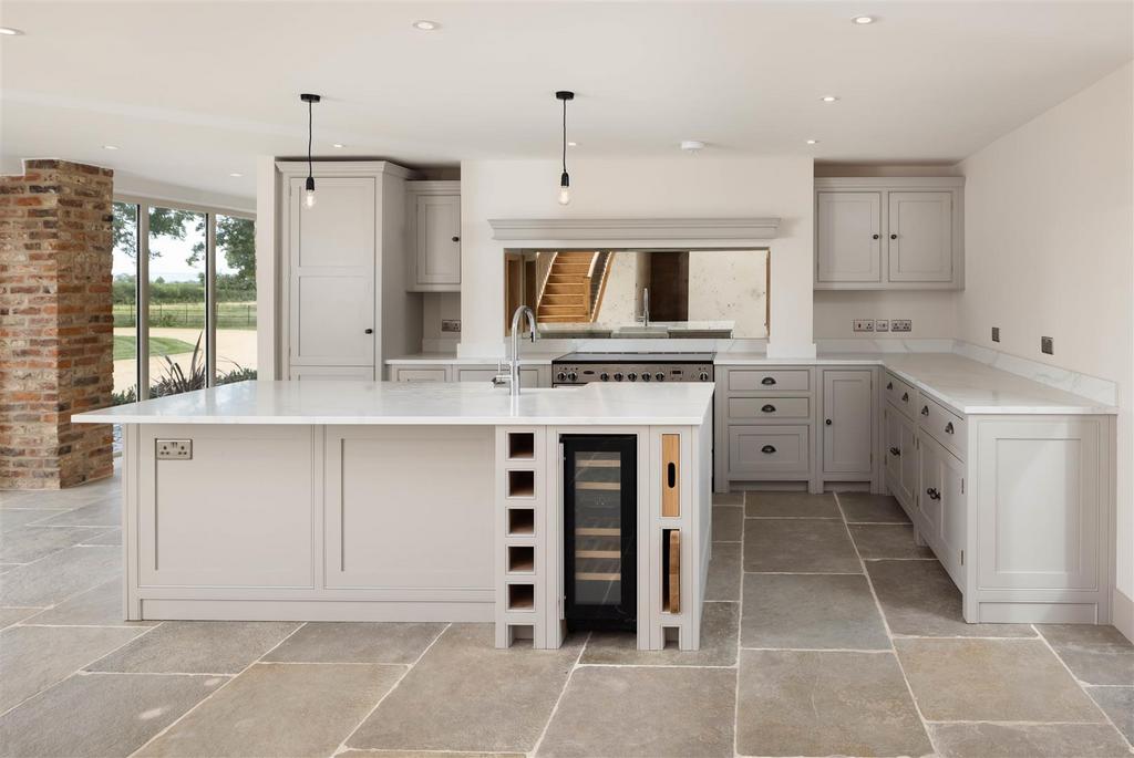 Kitchen Dining Room