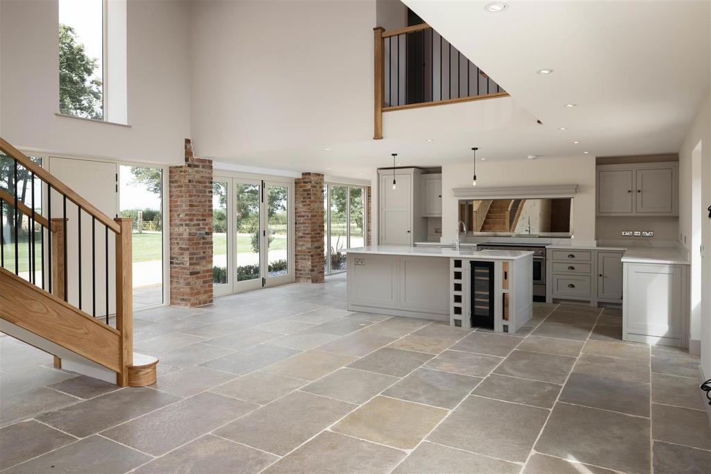 Kitchen Dining Room