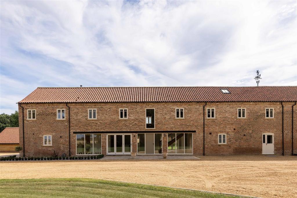 Orchard Lodge